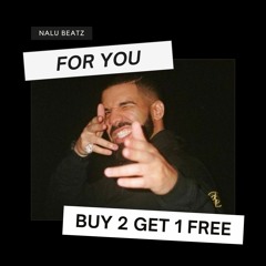 (FREE) Drake R&B Type Beat - "For You"