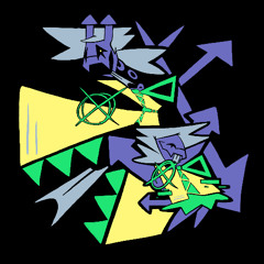 Toxic's Battle against the World