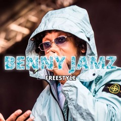 Benny Jamz X CPHPLATFORM - Freestyle 3 Flows