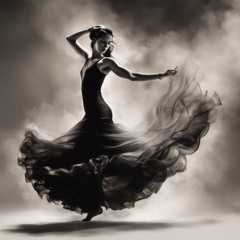 (TPC) Flamenco Feeling FT. Ronnie the Zombie on Guitar