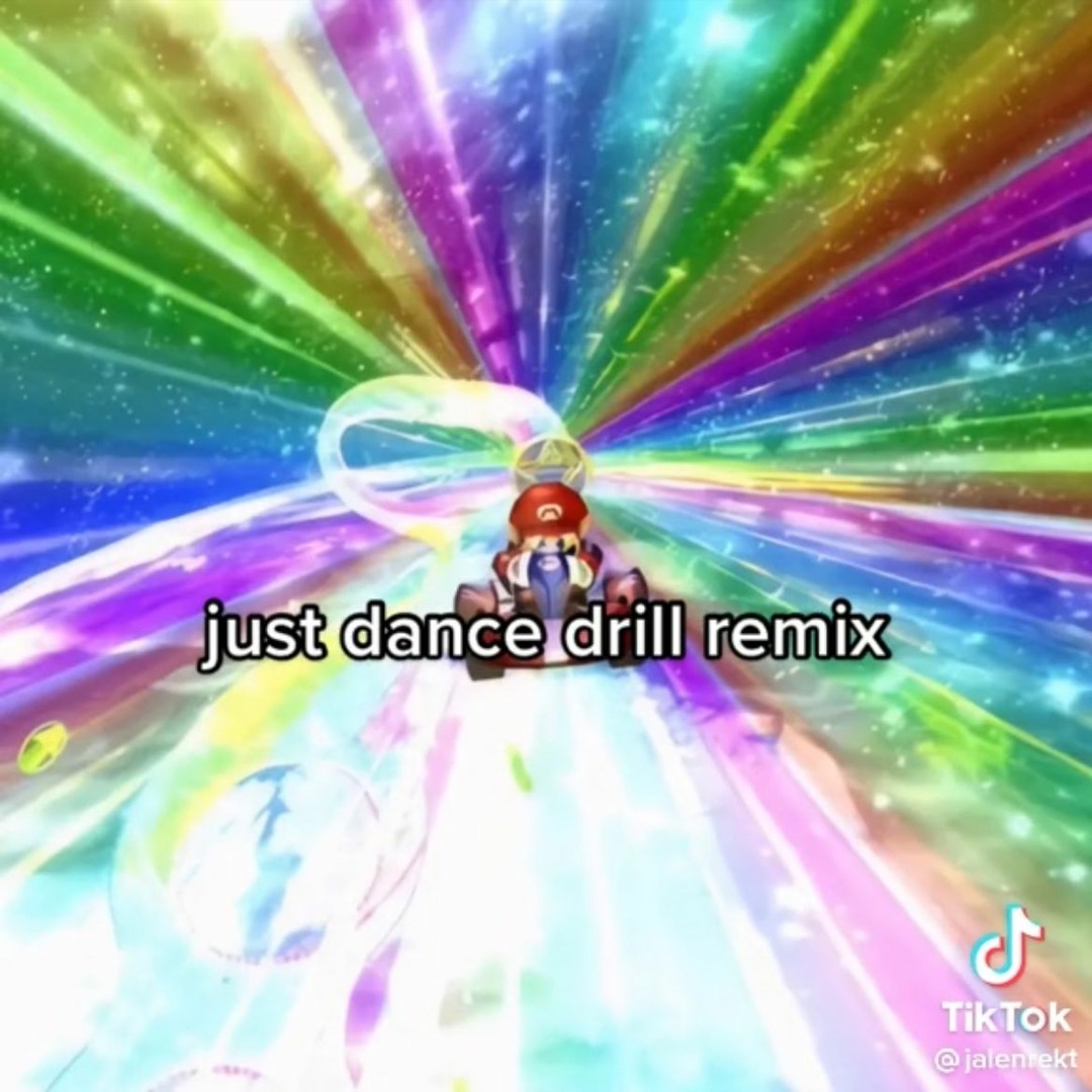 Stream Just Dance Drill Remix Sped Up Jalenrekt On Tiktok By