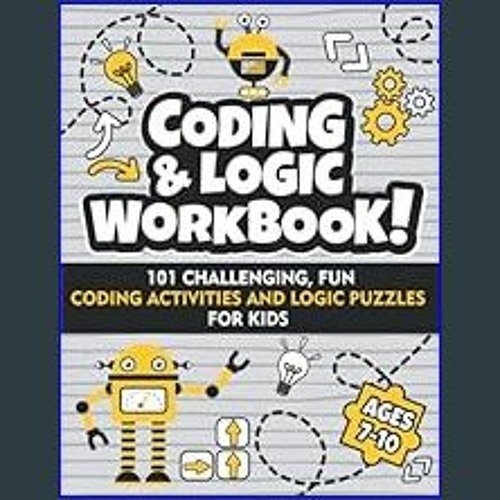 Stream $$EBOOK Coding and Logic Workbook!: 101 Challenging Fun Coding ...
