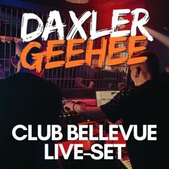 Daxler & Geehee @ Club Bellevue Lübben (Dax B-Day Floor 15.03.25)
