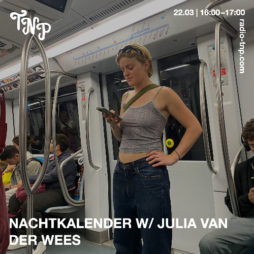 Nachtkalender w/ Julia van der Wees