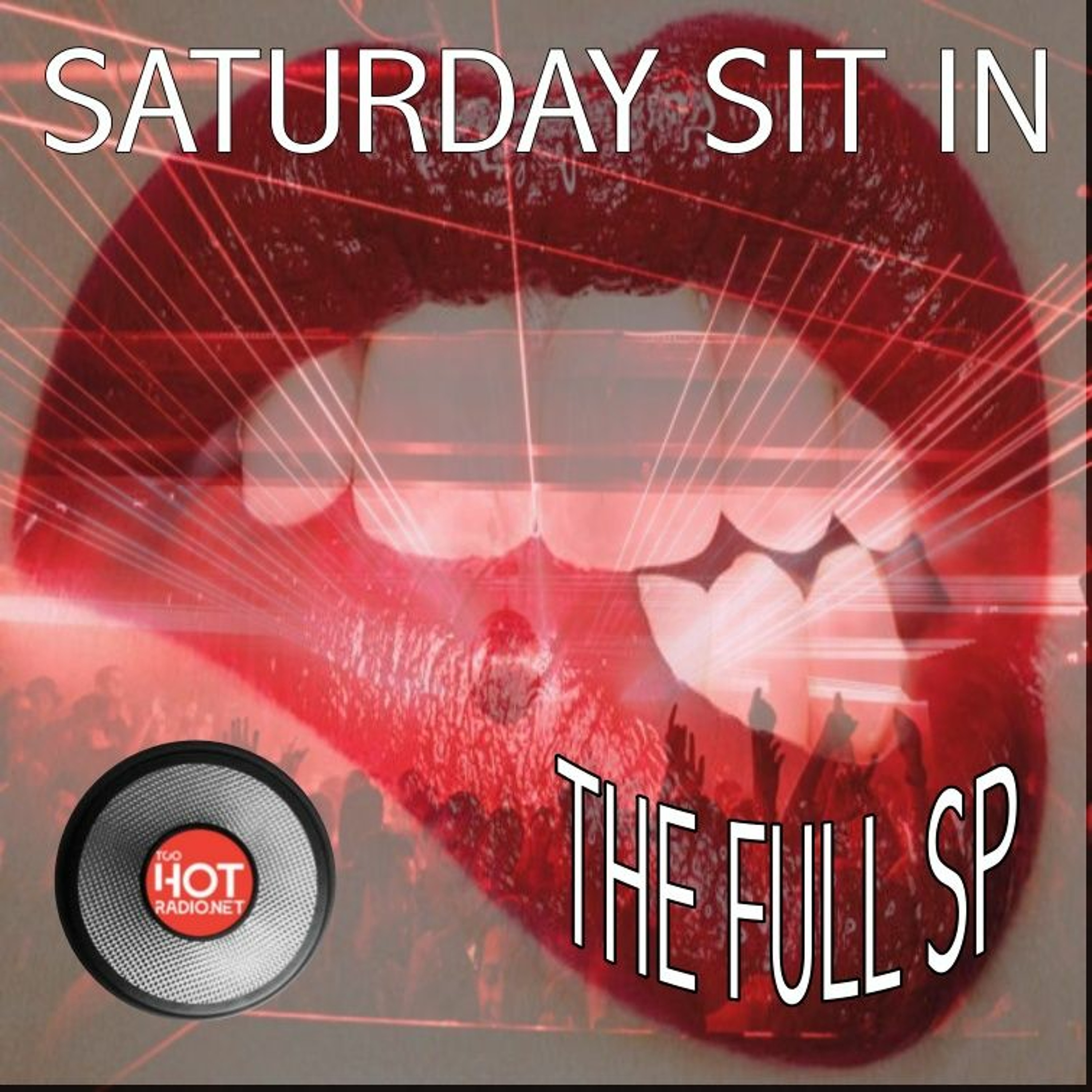 Saturday Sit In Vol 3 episode artwork