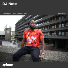 DJ Nate - 02 March 2021