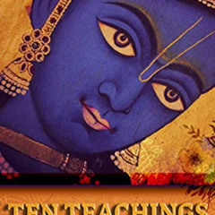 DOWNLOAD EPUB 📭 Ten Teachings of Bhakti: A Vaishnava Catechism by  Kripamoya Das [PD