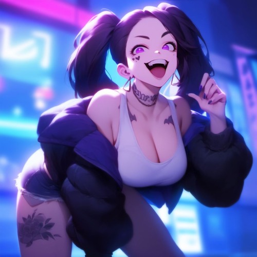 FRONT TO BACK (Inst Ver.) (sped up)