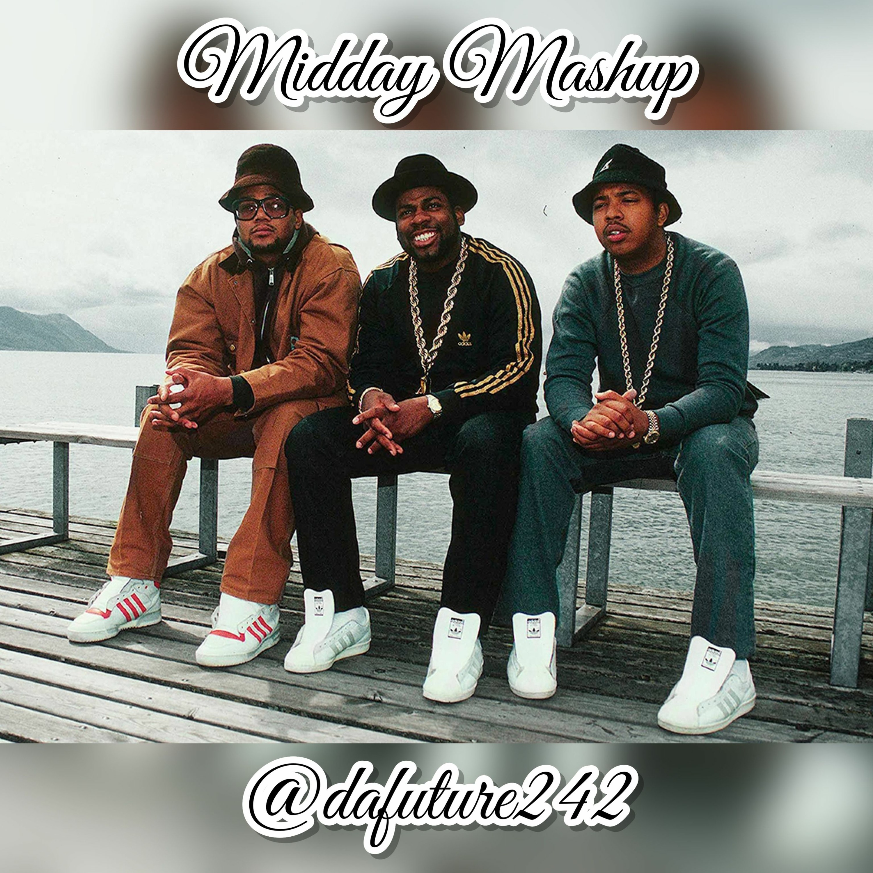 MIDDAY MASHUP 04-11-21 POWER 104.5 FM (80s & 90s HIP HOP & RnB) @DAFUTURE242