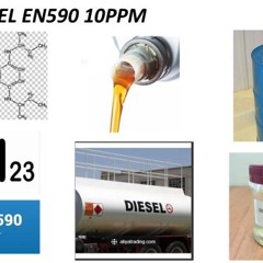 EN 590 Diesel Fuel 10PPM – Clean Power for Modern Engines