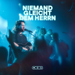 Niemand gleicht dem Herrn (Wir krön'n dich) (Live)