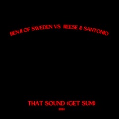 Benji Of Sweden vs Reese & Santonio - That Sound (Get Sum)