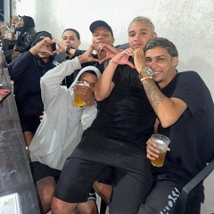 JOGA BCT PROS MENOR DO ÓDIO - ( DJ CR DO 80 ) FAIXA DOS 10 MINUTINHOS FINAL DE ANO