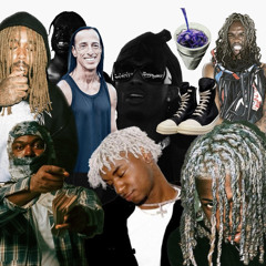 WAXED DENIMS MIX PT 1 FT LANCEY FOUX, LUCKI, ICYTWAT & MORE