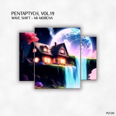 Premiere: Wave Shift - Mi Morena [Polyptych]