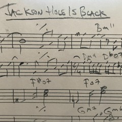 Jackson Hole Is Black