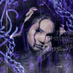 Lana Del Rey - White Mustang | HARDTEKK EDIT