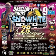 Team Torment And Snowhite Presents SNOWHITE 28th Anniversary January 9th (128 Kbps)