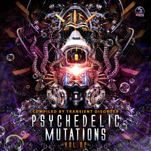 Mono Sapiens - Fly With Me (V.A. - PSYCHEDELIC MUTATIONS 2)