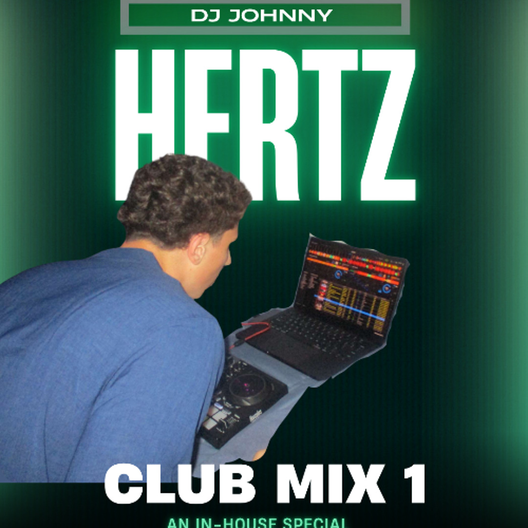 洋楽 DJ Hertz Stream Club Mix #1- Special by DJ JOHNNY HERTZ | Listen