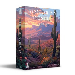 DEMO: AMB03 Sonoran Desert