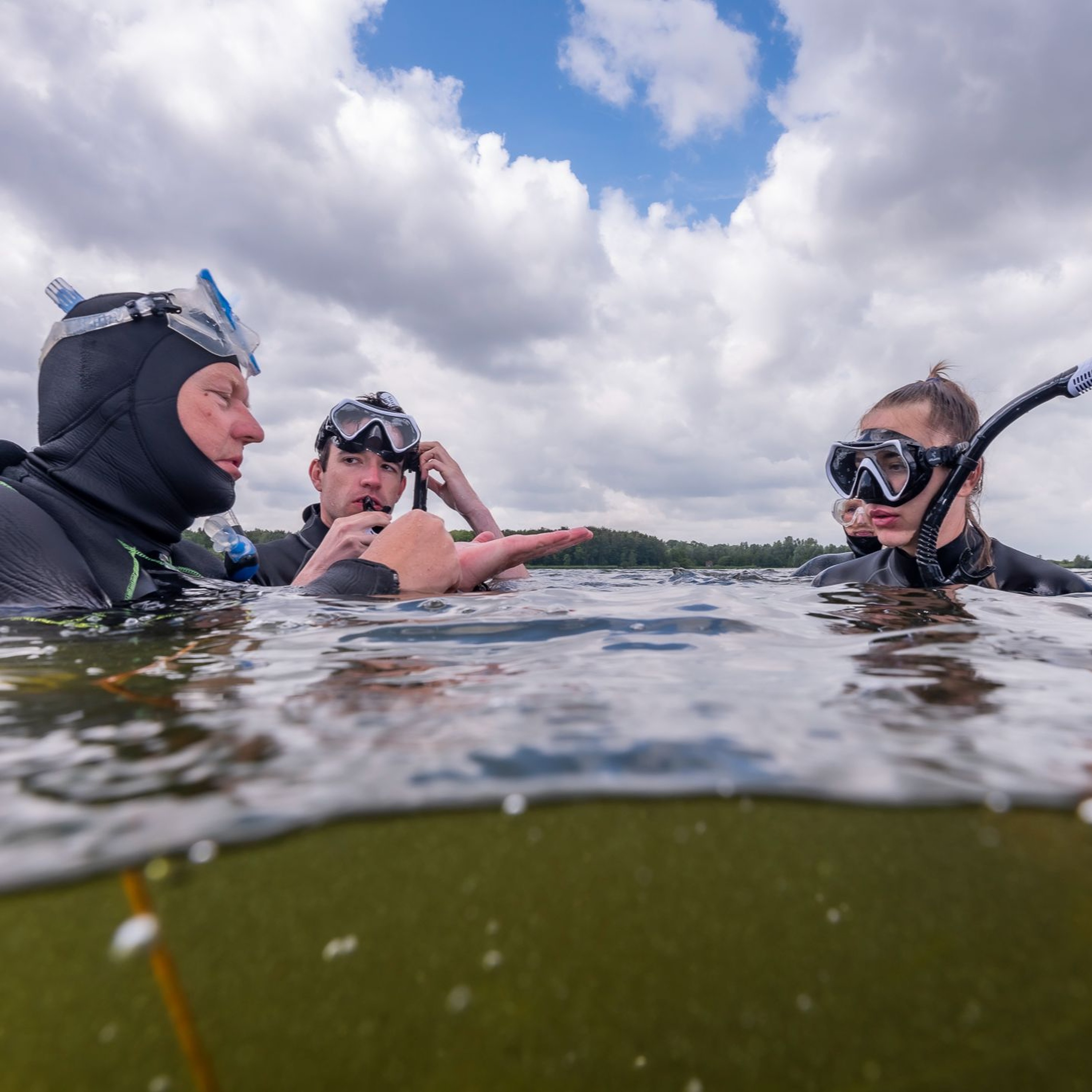 De Snorkeldagen komen er weer aan! - ALLsportsradio LIVE! 18 juli 2025 episode artwork
