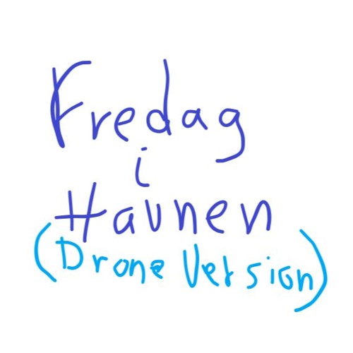 FredagIHavnen DroneVersion