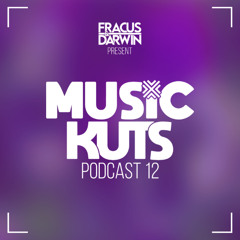 Music Kuts Podcast 12 - Fracus & Darwin (February 2025)
