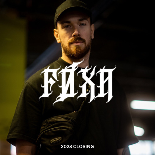 FØXA ♱ Industrial Hard Techno Livemix (2023 Closing)