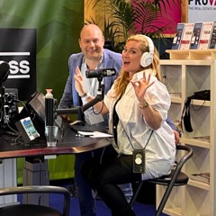 New Business Radio op de PROVADA 2021 - Hele podcast uur 1