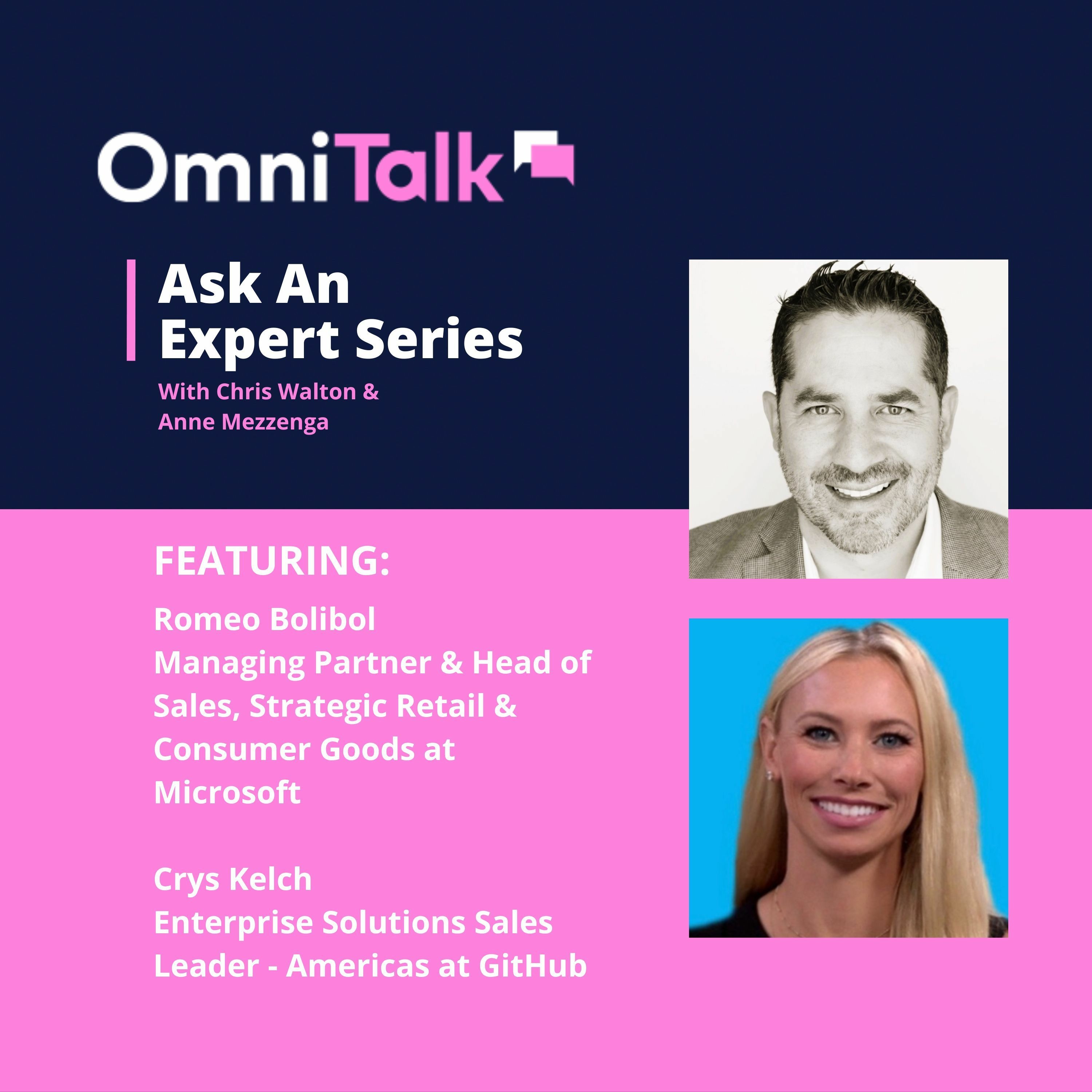 Ask An Expert | Why AI Is One Of The Safest Bets A Retailer Can Make With Microsoft & GitHub