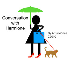 Conversation With Hermione  C2010