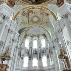 Improvisatie Abdij Neresheim 10.9.25