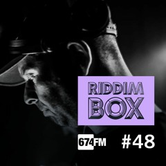 Riddim Box Radio #48 with S-Capade (06.23)