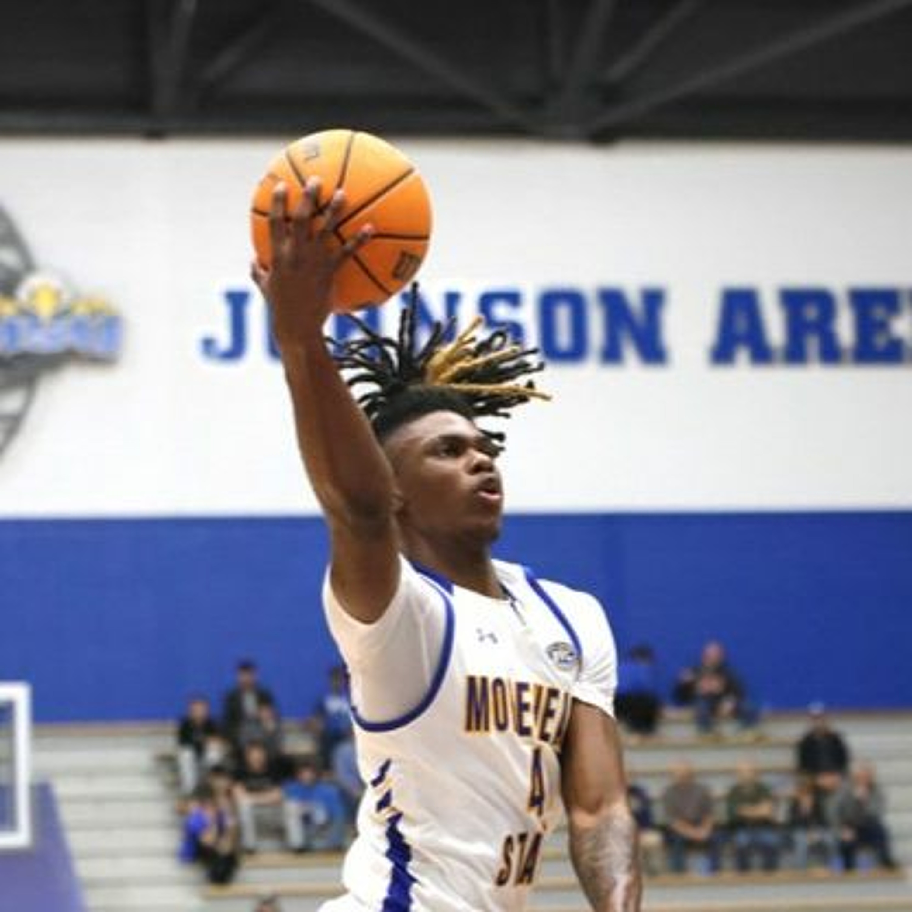 Eddie Ricks III - JMU Men's Basketball Commitment episode artwork