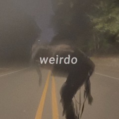 weirdo (prod. k5ive)