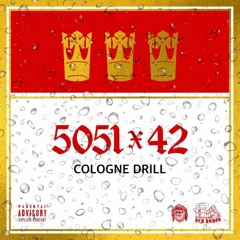 5051 Kartell x 42 - Cologne Drill