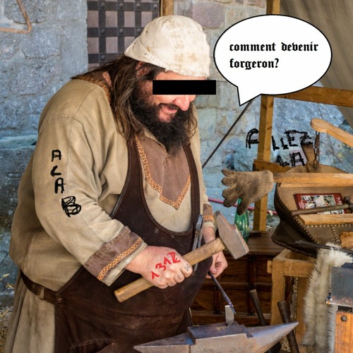 Comment devenir forgeron?