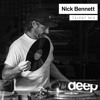 Deephouseit Talent Mix - Nick Bennett (Floating Dreams) DJ mix artwork - Electronic music tracklist cover image