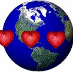 Luv&peace In The Whole World On Planet Earth...