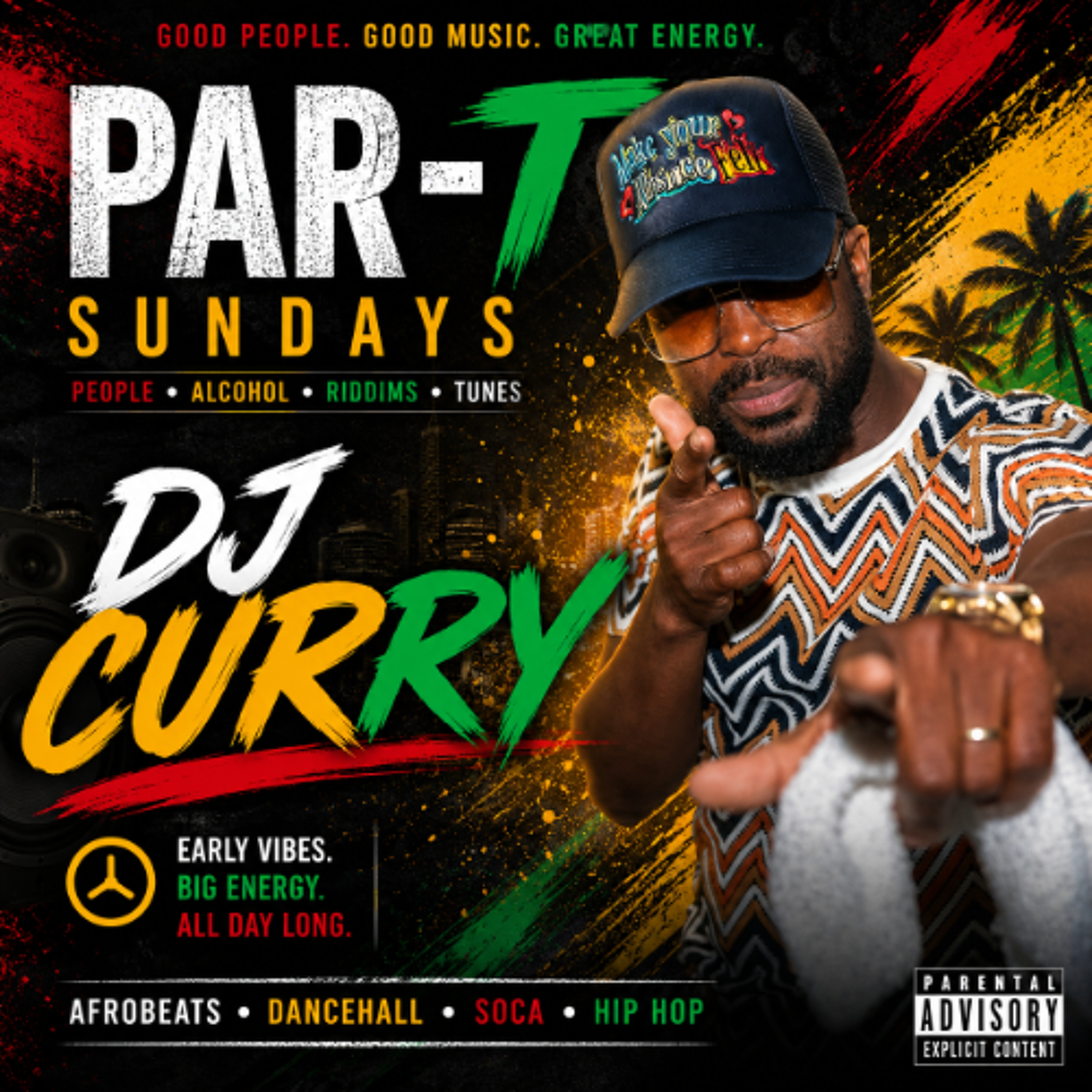 Par-t sundays pt 2 bim & curry june 7th episode artwork