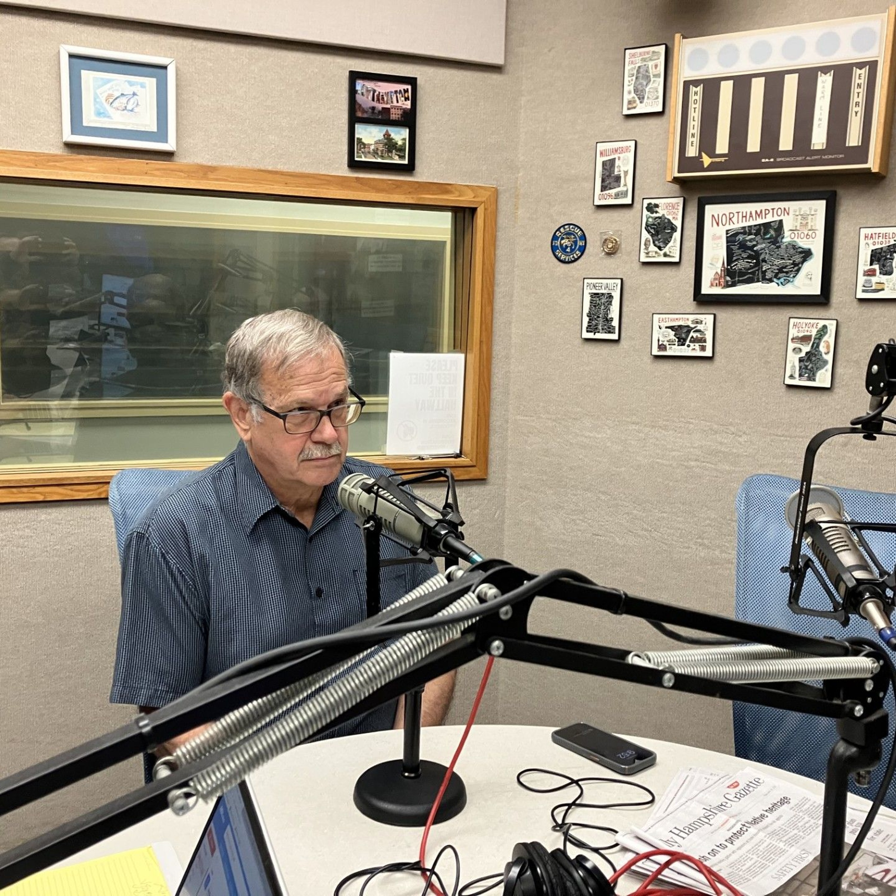 WHMP Radio