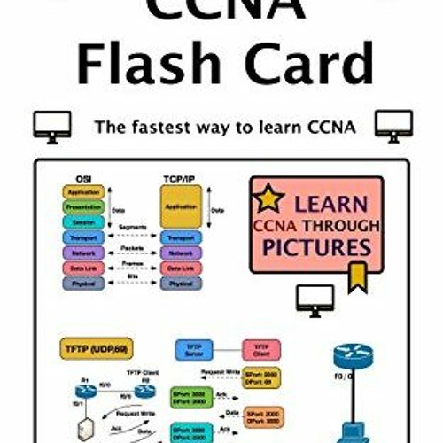 Stream ?CCNA Flash Cards The fastest way to learn CCNA BY Duy Tran (Author) Edition (Book( by