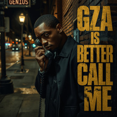 GZA is better call me !