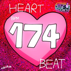 Heartbeat ( UTAU Version ) - FNF VIBE FUNKIN' [ HOKEN ]