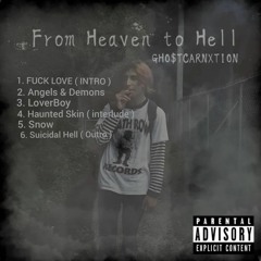 GHO$TCARNXTION -  Suicidal Hell ( Outro )