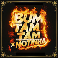 DENNIS,Luísa Sonza,Emilia x J Balvin - Bum Tam Tam x MOTINHA 2.0 (Moglyman Extended Mashup) DL FREE