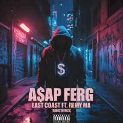 A$AP Ferg - East Coast (TaBiz Remix) ft. Remy Ma