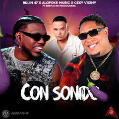 Con Sonido (feat. Breyco En Producidera)
