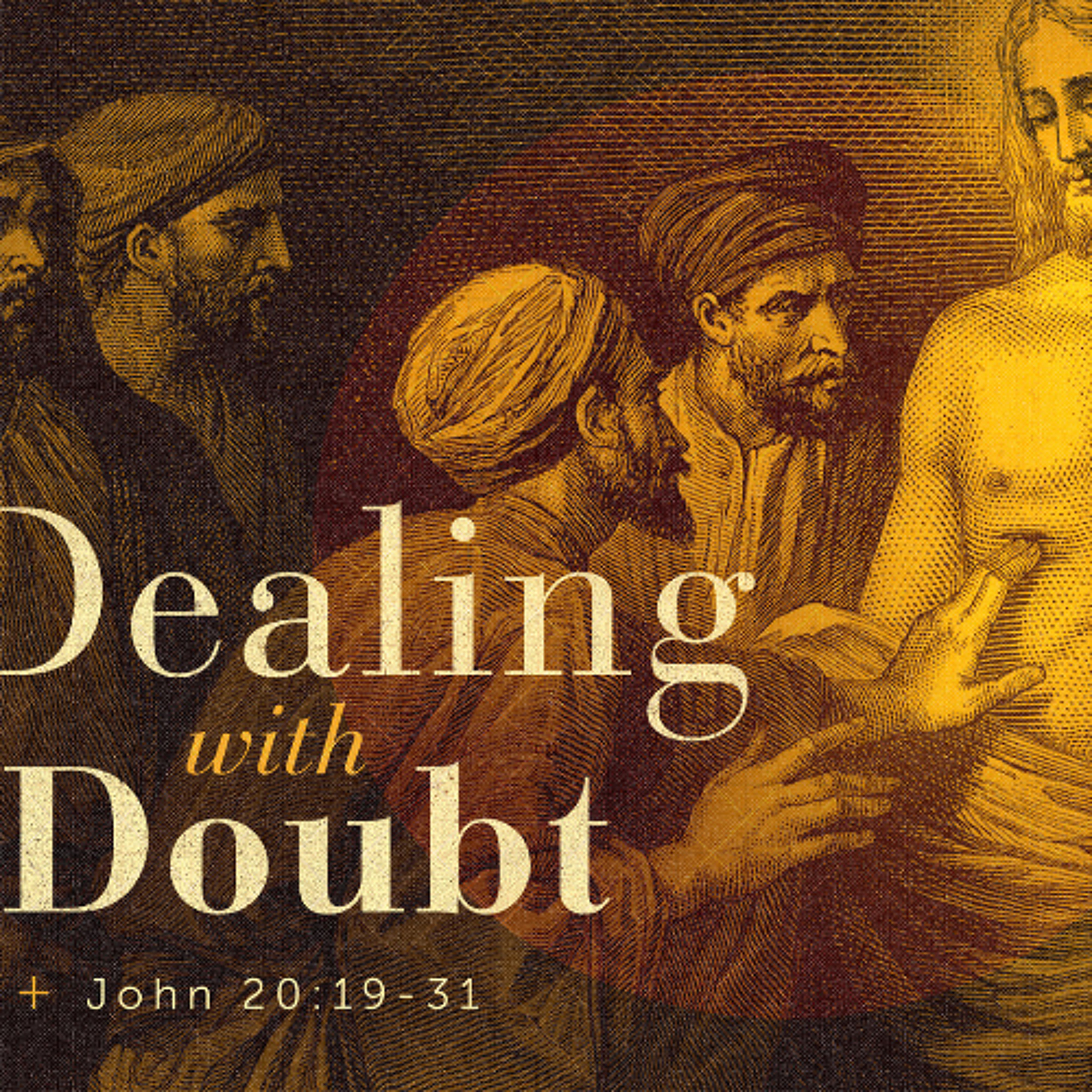 John 20:19-31 episode artwork